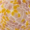 Hello Honey® 4.5" Multicolor Round Glass Bowls with Pattern Design Styles, 4ct.
